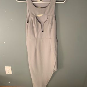 Grey Boutique dress size 4 (tag says 8) Never Worn with tags